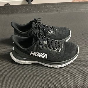 Womens Hoka Mach 4